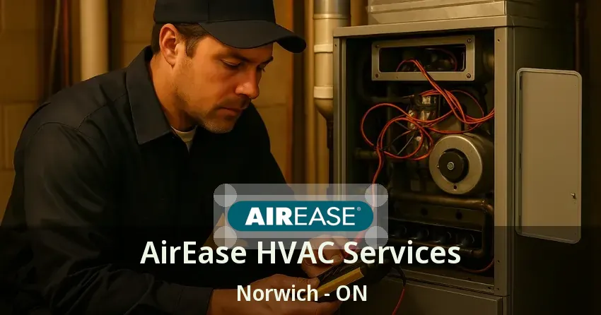 AirEase HVAC Services Norwich - ON