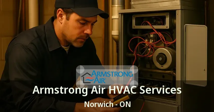 Armstrong Air HVAC Services Norwich - ON