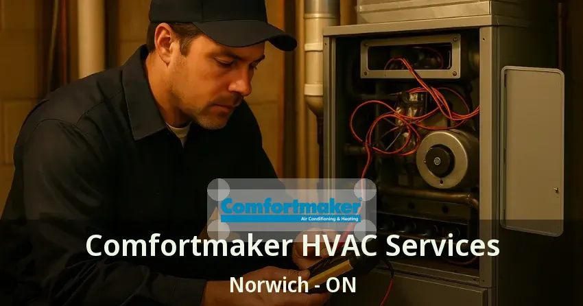 Comfortmaker HVAC Services Norwich - ON