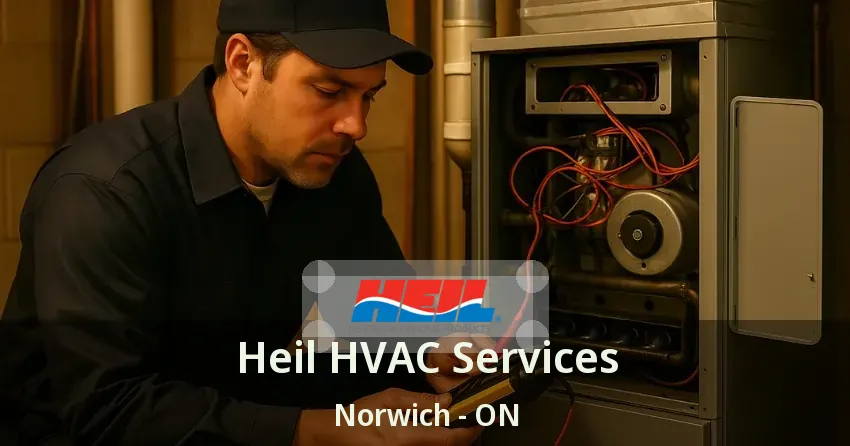 Heil HVAC Services Norwich - ON