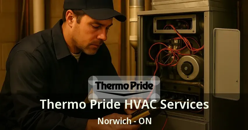 Thermo Pride HVAC Services Norwich - ON