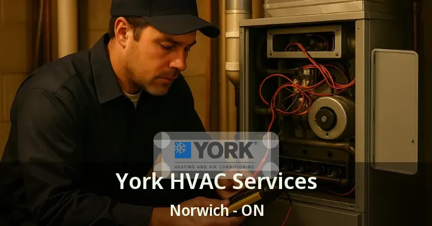 York HVAC Services Norwich - ON