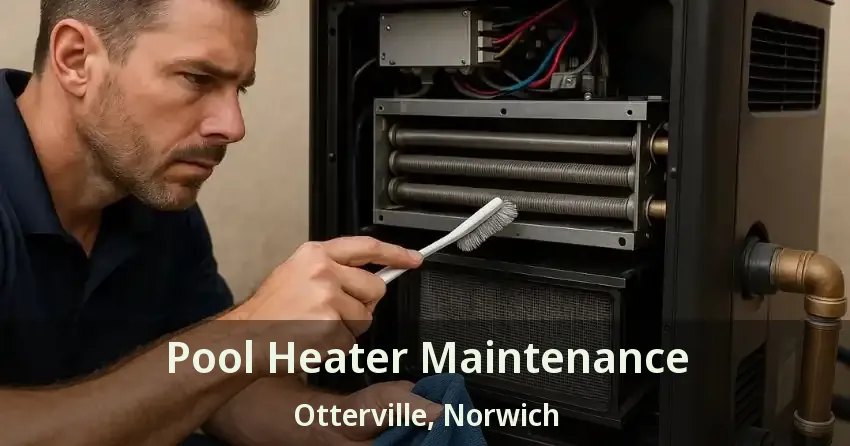 Pool Heater Maintenance Otterville, Norwich - ON