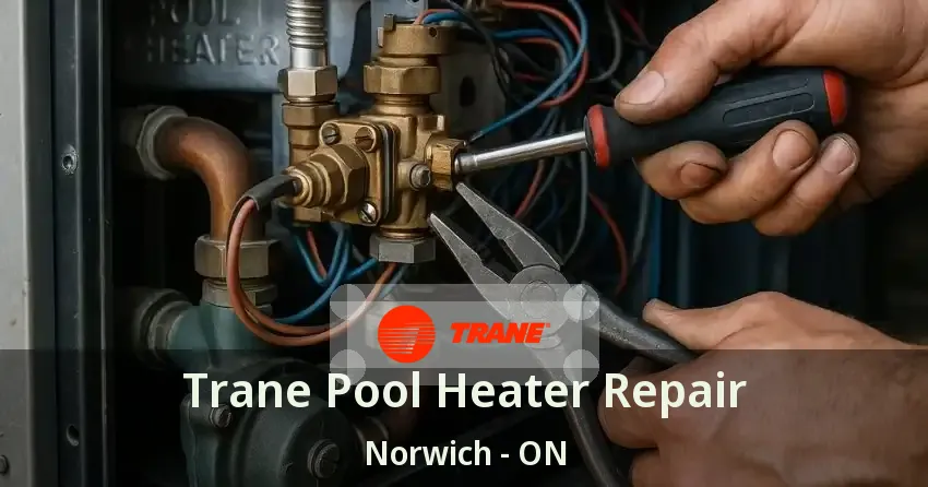 Trane Pool Heater Repair Norwich - ON