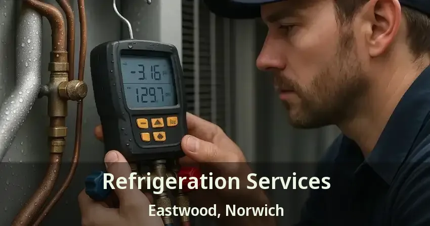 Refrigeration Services Eastwood, Norwich - ON