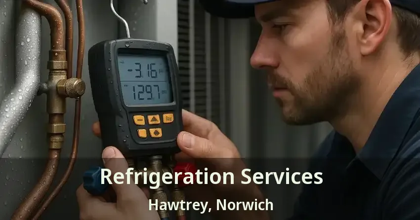 Refrigeration Services Hawtrey, Norwich - ON