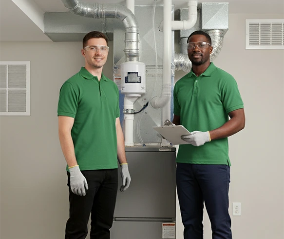 Contact HVAC Norwich Now